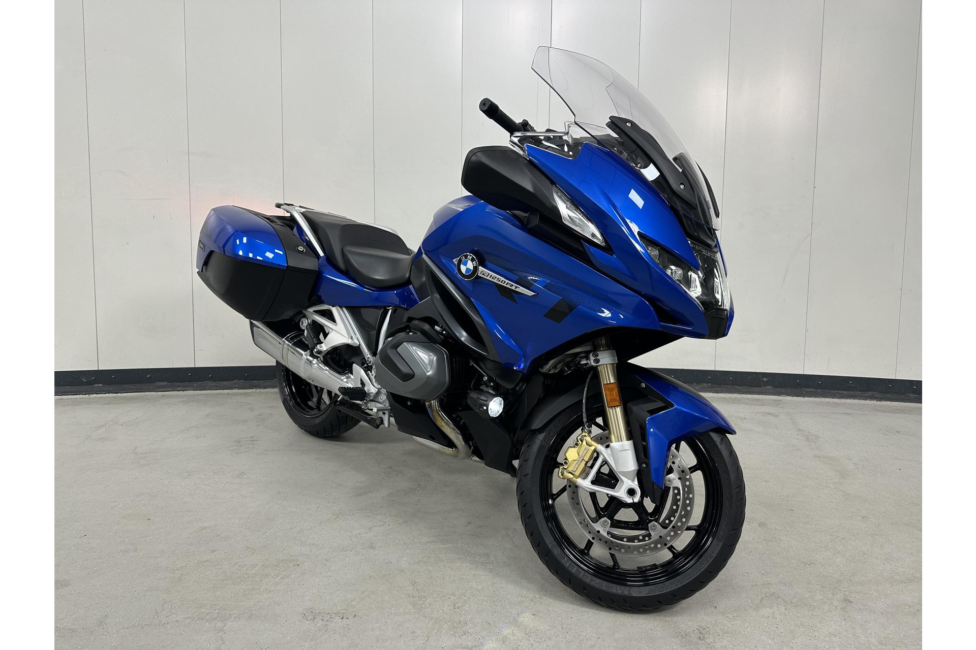 BMW  R 1250 RT *1-EIGENAAR*ACC*KEYLESS*R1250RT